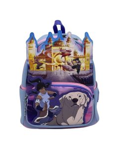 LOUNGEFLY Legend Of Korra Team Korra Mini ranacSo cheap