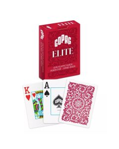 COPAG Elite Red Poker KarteSo cheap