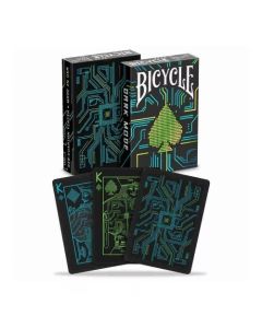 BICYCLE Dark Mode Poker KarteSo cheap