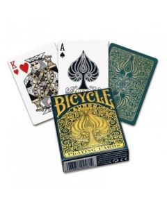 BICYCLE Aureo Poker KarteSo cheap