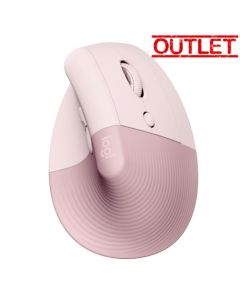 LOGITECH Lift Rose Bežični miš OUTLETSo cheap