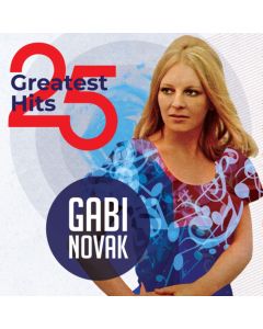 Gabi Novak - 25 Greatest Hits - Gabi NovakSo cheap