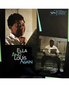 Ella And Louis - Ella And Louis AgainSo cheap