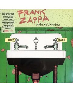 Frank Zappa - Waka / JawakaSo cheap