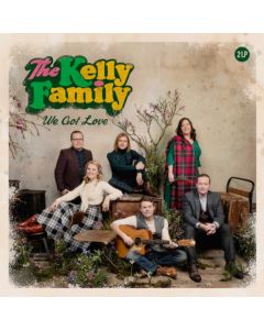 The Kelly Family - We Got LoveSo cheap