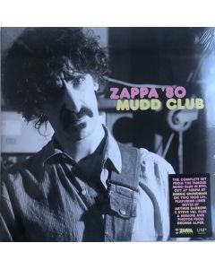 Frank Zappa - Zappa '80 Mudd ClubSo cheap