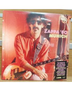 Frank Zappa - Zappa '80 MunichSo cheap