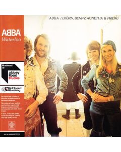 ABBA (Björn, Benny, Agnetha & Frida) - WaterlooSo cheap