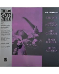 Tommy Flanagan, John Coltrane, Kenny Burrell, Idrees Sulieman - The CatsSo cheap