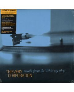 Thievery Corporation - Sounds From The Thievery Hi-FiSo cheap