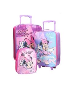 EMPIRE TB12 Minnie Mouse Dance Dečiji set ranca i dva koferaSo cheap