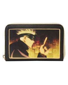 LOUNGEFLY Jujutsu Kaisen Satoru Gojo Zip Around NovčanikSo cheap