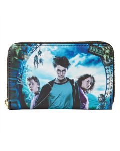 LOUNGEFLY Harry Potter Prisoner Of Azkaban Poster Zip Around NovčanikSo cheap