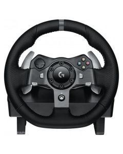 LOGITECH Driving Force G920 991-000487 Gejmerski volan + ASTRO A10 Slušalice So cheap