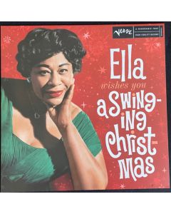 Ella Fitzgerald - Ella Wishes You A Swinging ChristmasSo cheap