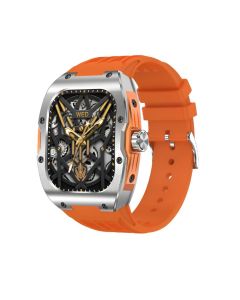 MOYE Kronos Prime Orange Pametni satSo cheap