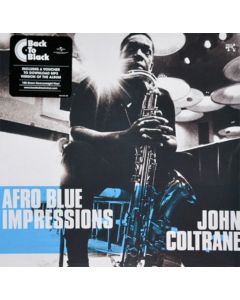 John Coltrane - Afro Blue ImpressionsSo cheap