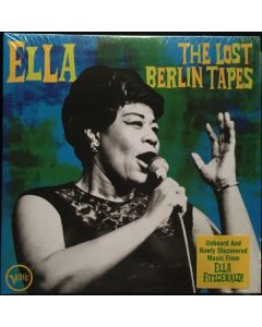 Ella Fitzgerald - The Lost Berlin TapesSo cheap