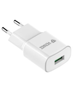 YENKEE YAC 2023WH Quick Charge 3.0 18W AdapterSo cheap