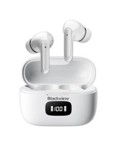 BLACKVIEW AirBuds 8 Arctic White Bežične bubiceSo cheap