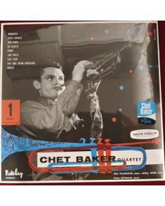 Chet Baker Quartet - Chet Baker QuartetSo cheap