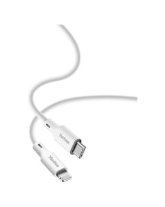 YENKEE YCU 635 WH Silic USB-C - MFI Lightning Kabl za punjenjeSo cheap