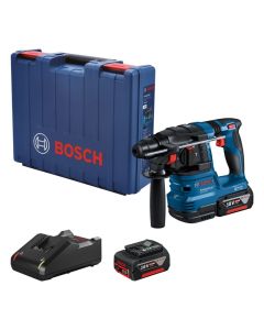 BOSCH 0611924021 GBH 185-LI Akumulatorski elektro-pneumatski čekić/bušilica; 2 x 4 AhSo cheap