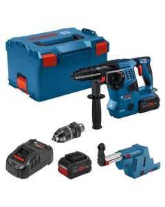 BOSCH 0611921003 GBH 18V-28 CF Akumulatorska hamer bušilica; 2 x ProCORE 8 Ah + PunjačSo cheap