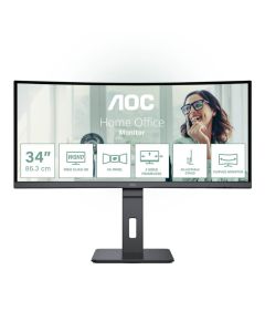 AOC 34" VA CU34P3CV MonitorSo cheap