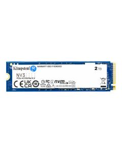 KINGSTON NV3 2TB M.2 2280 PCIe 4.0 NVMe SNV3S/2000G SSDSo cheap