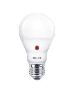 PHILIPS LED Dusk to Dawn 6.5W A60 E27 SijalicaSo cheap