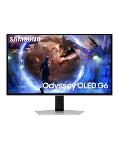 SAMSUNG Odyssey G6 27" OLED LS27DG602SUXEN Gejming monitorSo cheap