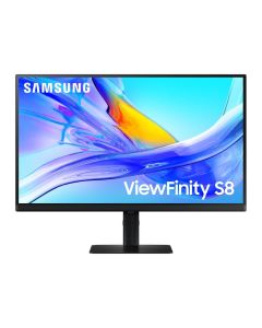 SAMSUNG ViewFinity S8 D27-45 27" IPS LS27D800UAUXEN MonitorSo cheap