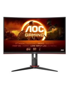 AOC Agon 27’’ VA C27G2Z3/BK Gejming monitorSo cheap