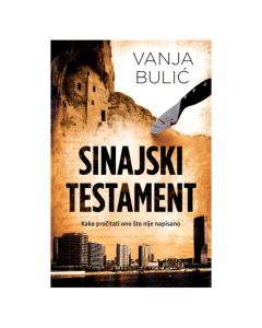 Sinajski testament Vanja BulićSo cheap