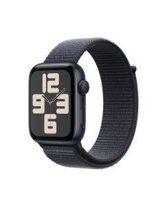 APPLE Watch SE (2024) 40 mm GPS Aluminium Midnight Ink Sport Loop MXEA3QV/A Pametni satSo cheap