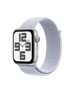 APPLE Watch SE (2024) 40mm GPS Aluminium Silver Blue Cloud Sport Loop MXEE3QV/A Pametni satSo cheap