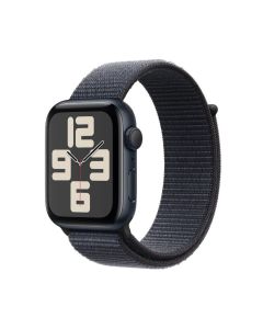 APPLE Watch SE (2024) 44 mm GPS Aluminium Midnight Ink Sport Loop MXEP3QV/A Pametni satSo cheap