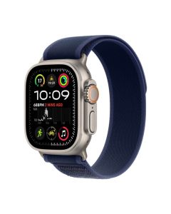 APPLE Watch Ultra 2 (2024) 49 mm GPS i Cellular Natural Titanium Blue Trail Loop M/L MX4L3SE/A Pametni satSo cheap