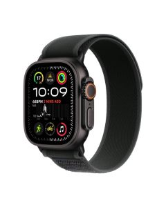 APPLE Watch Ultra 2 (2024) 49 mm GPS i Cellular Black Titanium Black Trail Loop M/L MX4V3SE/A Pametni satSo cheap