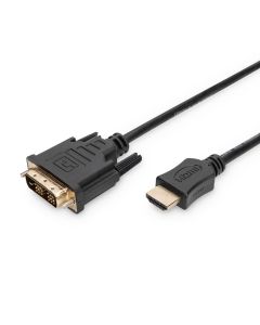 DIGITUS HDMI na DVI, 2m AK-330300-020-S AdapterSo cheap