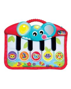 PLAYGRO Piano muzička igračka za bebe sa svetlimaSo cheap