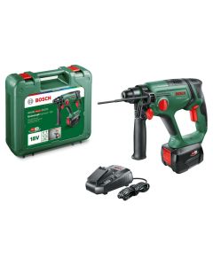 BOSCH UniversalHammer 18V 1x4.0 Ah 06039D6004 Akumulatorski elektro-pneumatski čekićSo cheap