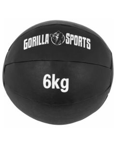 GORILLA SPORTS Medicinska lopta 6 kg So cheap