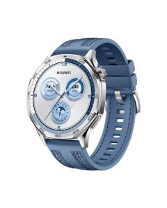 HUAWEI Watch GT5 46 mm Blue Woven Pametni satSo cheap