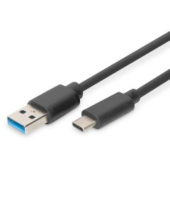 DIGITUS USB-A na USB-C 1m DB-300136-010-S KablSo cheap