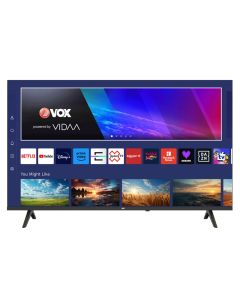 VOX 43VDF683B Full HD TelevizorSo cheap