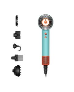 DYSON HD16 Supersonic Nural Ceramic Patina/Topaz  So cheap