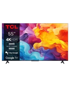 TCL 55V6B 4K Ultra HD TelevizorSo cheap