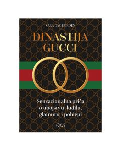 Dinastija Gucci Sara Gay FordenSo cheap